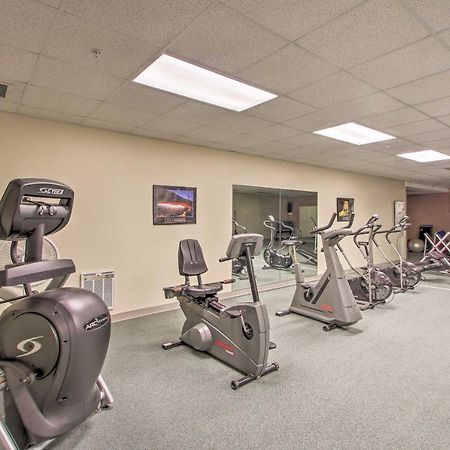 Lincoln Resort Condo With Pool Access - Near Hiking! Exteriér fotografie