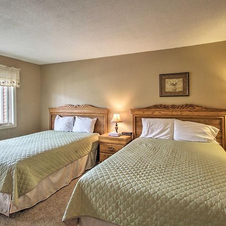 Lincoln Resort Condo With Pool Access - Near Hiking! Exteriér fotografie