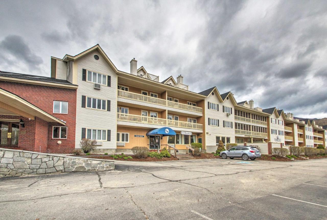 Lincoln Resort Condo With Pool Access - Near Hiking! Exteriér fotografie