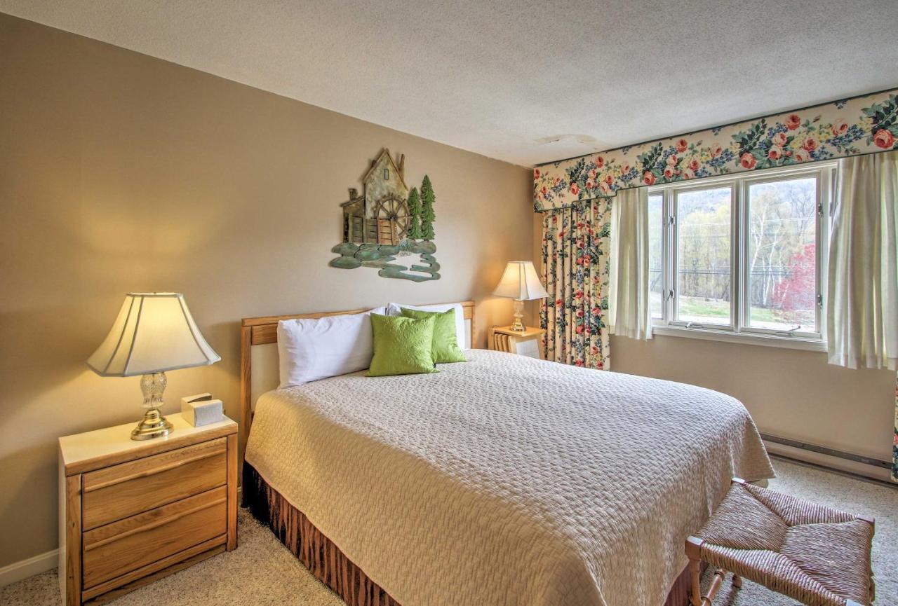 Lincoln Resort Condo With Pool Access - Near Hiking! Exteriér fotografie