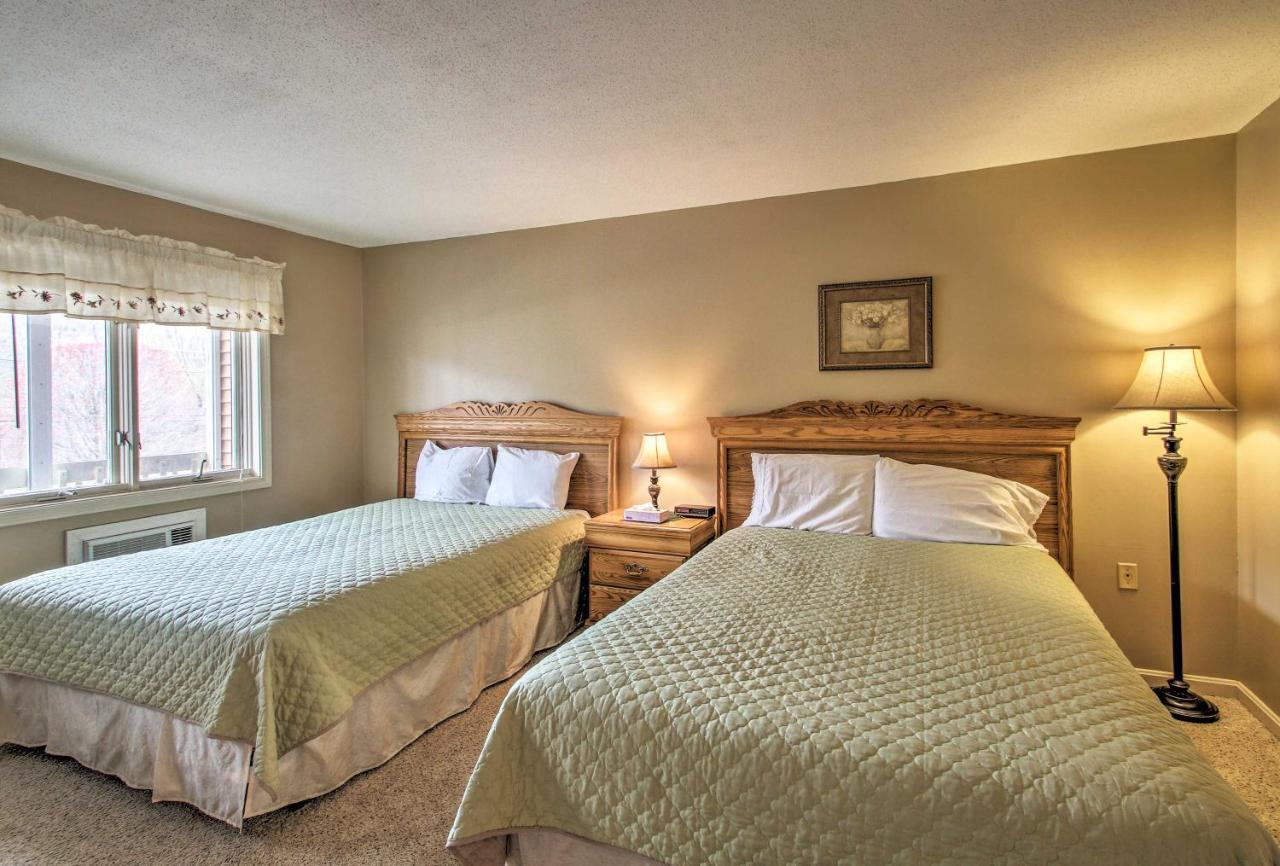 Lincoln Resort Condo With Pool Access - Near Hiking! Exteriér fotografie
