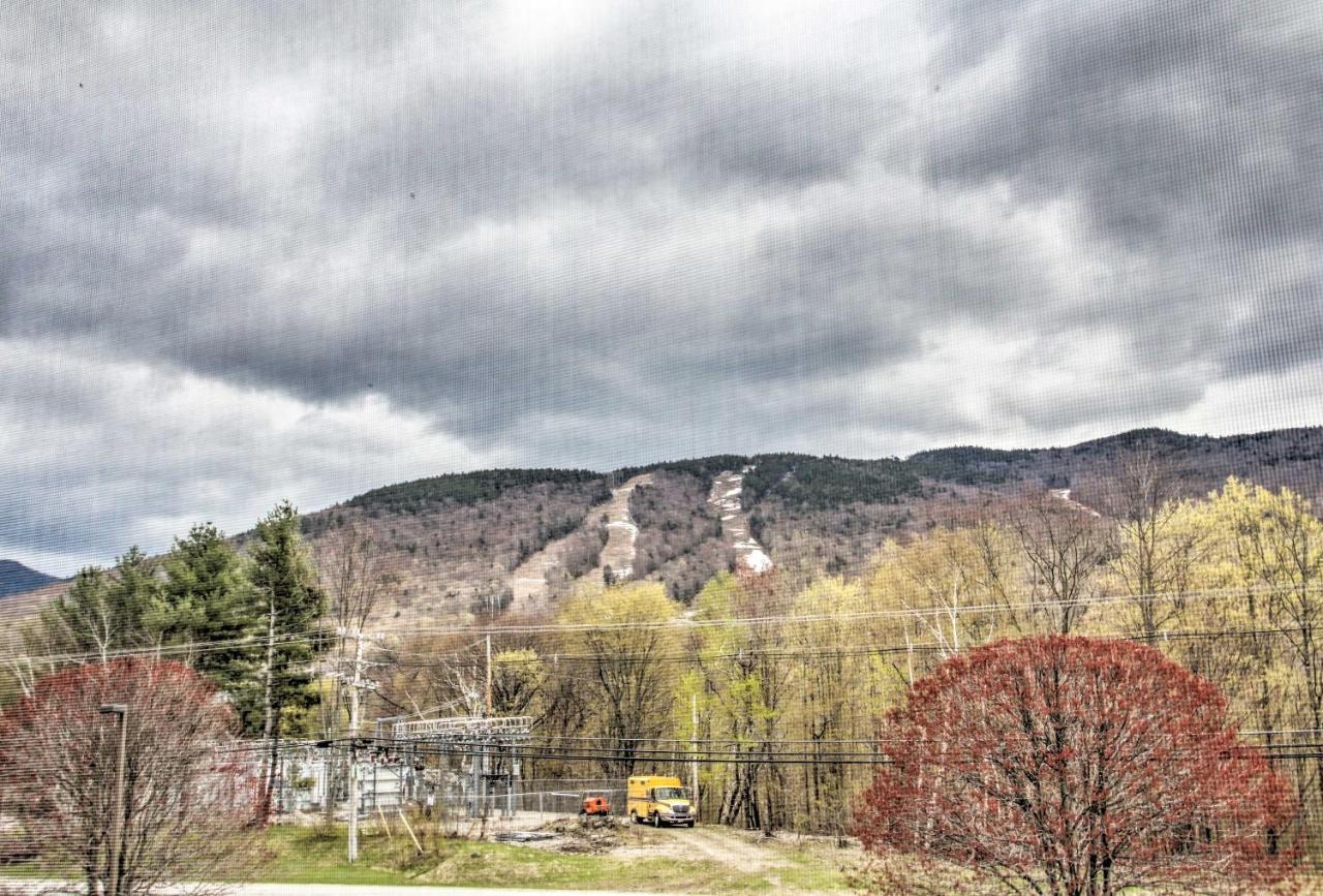 Lincoln Resort Condo With Pool Access - Near Hiking! Exteriér fotografie
